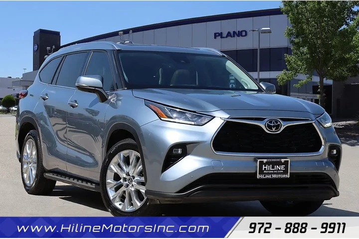 $26998 : 2021 Highlander Limited image 2