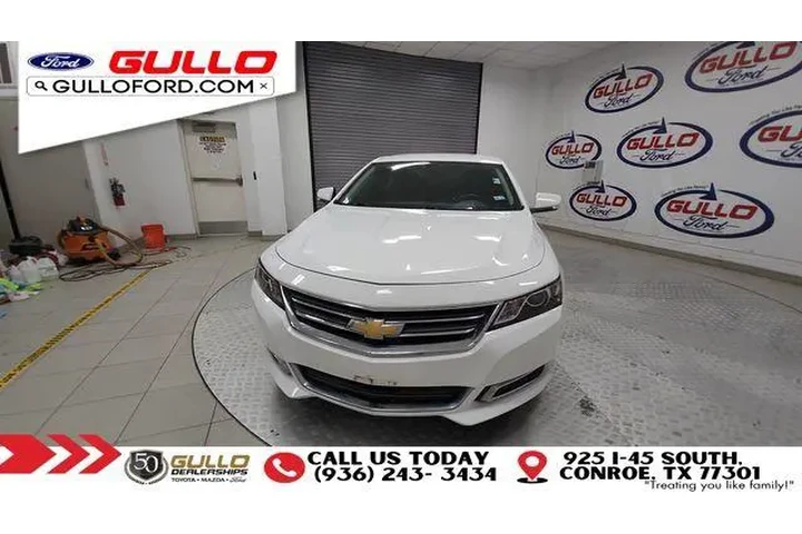 $12991 : Chevrolet Impala 2016 LT 4dr image 3