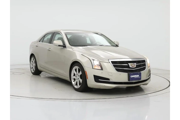 $15998 : Cadillac ATS 2015 2.0T Luxur image 1