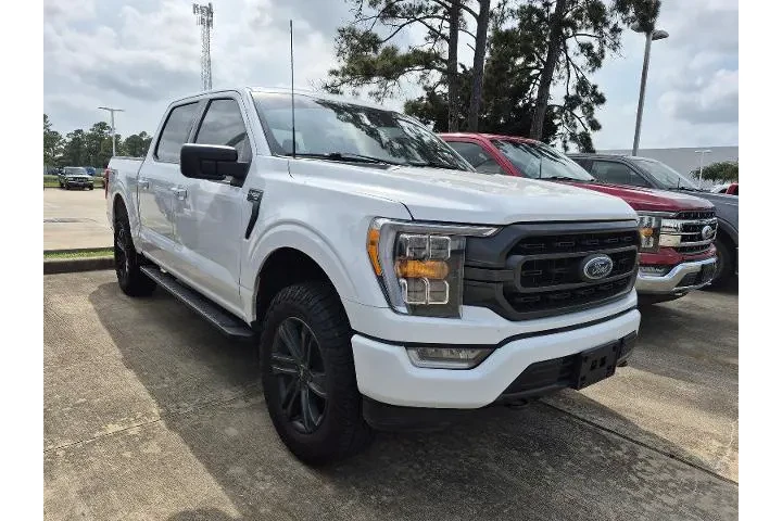 $37096 : Ford F-150 2022 4x4 King Ran image 2