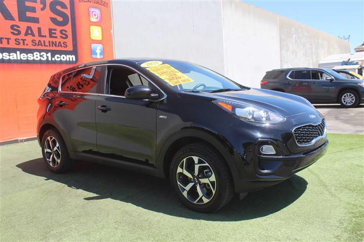 $19999 : 2021 KIA SPORTAGE LX image 6