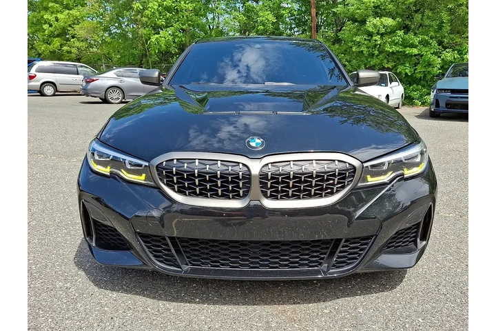 $38962 : BMW 3 Series 2021 AWD M340i image 5