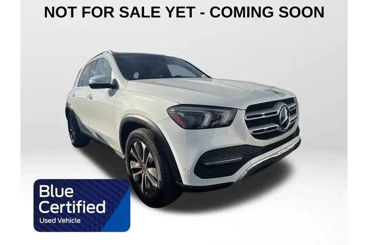 $33864 : Mercedes-Benz GLE 2021 GLE 3 image 1
