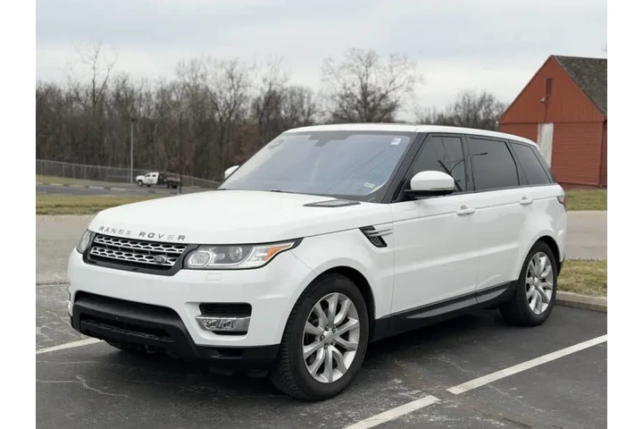 $11750 : 2016 Land Rover Range Rover S image 2