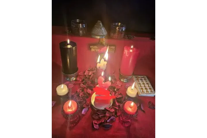 🔮 MARIA SANTOS 🔮 image 4