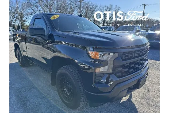 $32700 : Chevrolet Silverado 1500 202 image 1