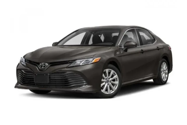 $21111 : Toyota Camry 2018 SE 4dr Sed image 1