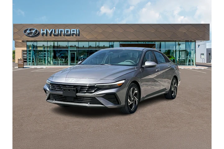 $21786 : Hyundai ELANTRA 2024 SEL 4dr image 1