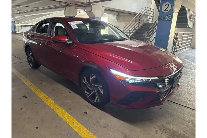 $23661 : Hyundai ELANTRA 2025 Limited image 2