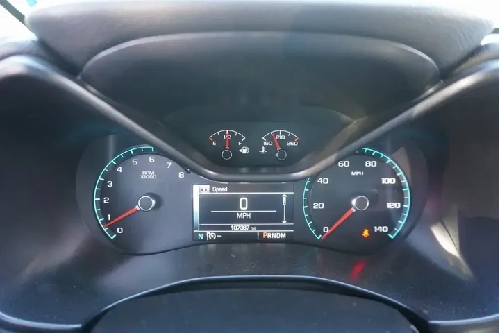 $17988 : Chevrolet Colorado 2016 4x2 image 10