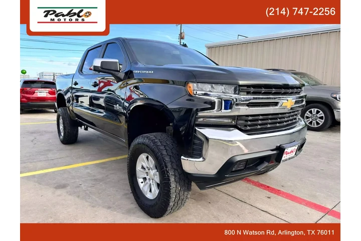 $35900 : 2022 CHEVROLET SILVERADO 1500 image 7