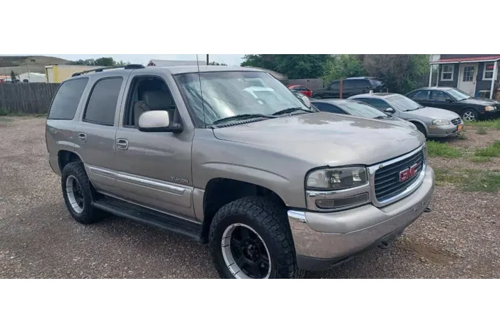 $5995 : 2003 GMC Yukon SLE image 3