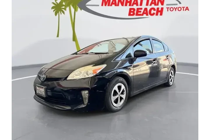 $9749 : Toyota Prius 2014 Three 4dr image 1
