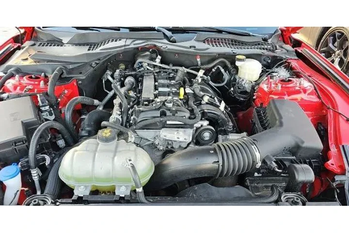 $28800 : Ford Mustang 2022 EcoBoost 2 image 6