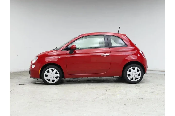 $9998 : FIAT 500 2015 Pop 2dr Hatchb image 3