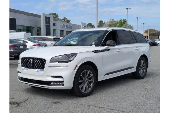 $31995 : Lincoln Aviator 2020 AWD Gra image 1