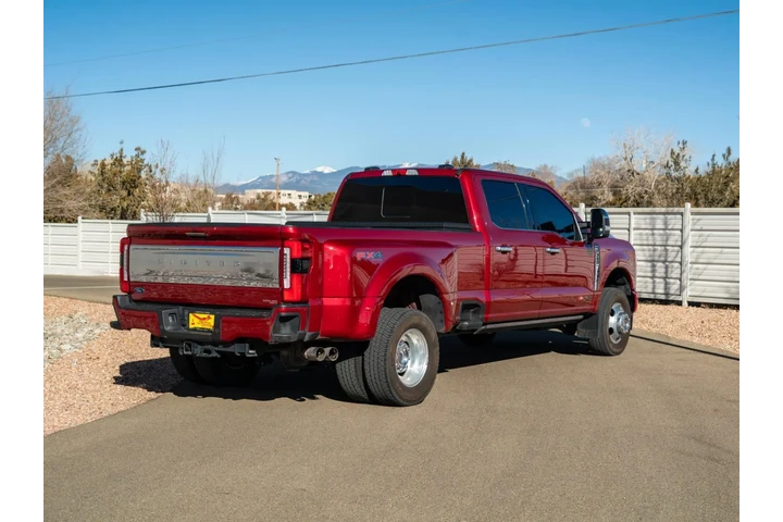 $95988 : 2024 Super Duty F-350 DRW Lim image 4