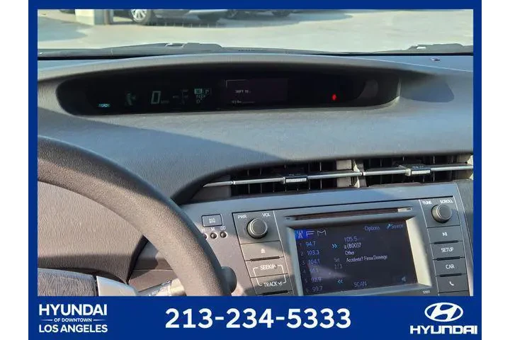 $15307 : Toyota Prius 2014 Two 4dr Ha image 5