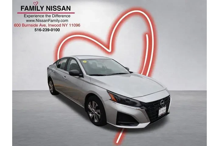 $20303 : Nissan Altima 2025 2.5 S 4dr image 1