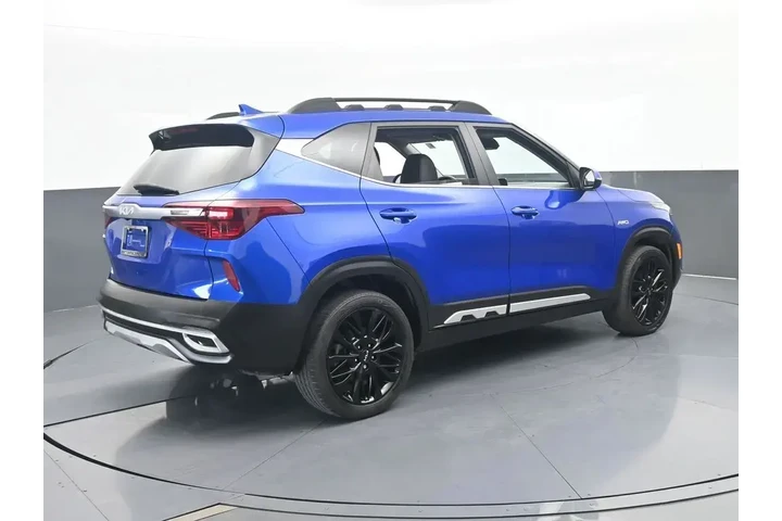 $21331 : Kia Seltos 2023 AWD Nightfal image 6