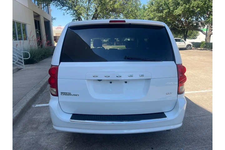 $8996 : 2018 Grand Caravan SXT image 8