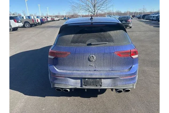 $39000 : Volkswagen Golf R 2022 AWD 4 image 5