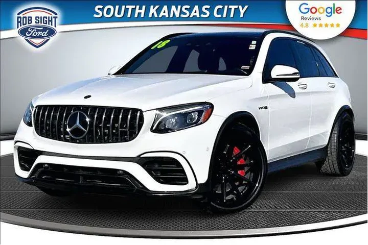 $33750 : Mercedes-Benz GLC 2018 AWD A image 1