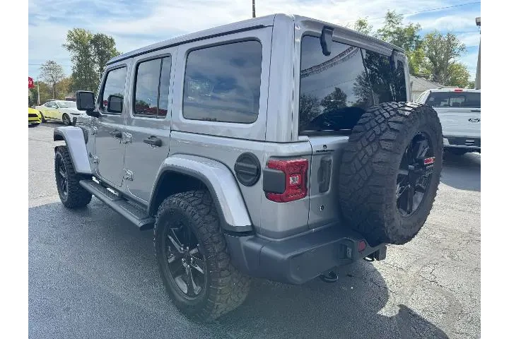 $39998 : Jeep Wrangler Unlimited 2020 image 5