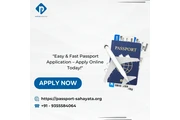 Easy & Fast Passport Applicat en Anchorage