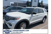 Ford Explorer 2020 AWD Limit
