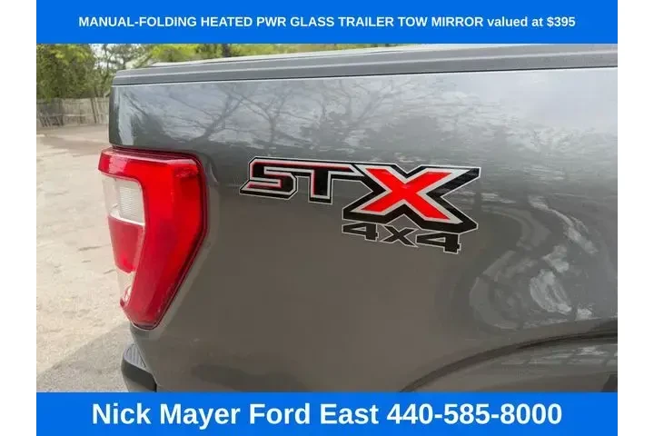 $25986 : Ford F-150 2022 4x4 XL 4dr S image 10