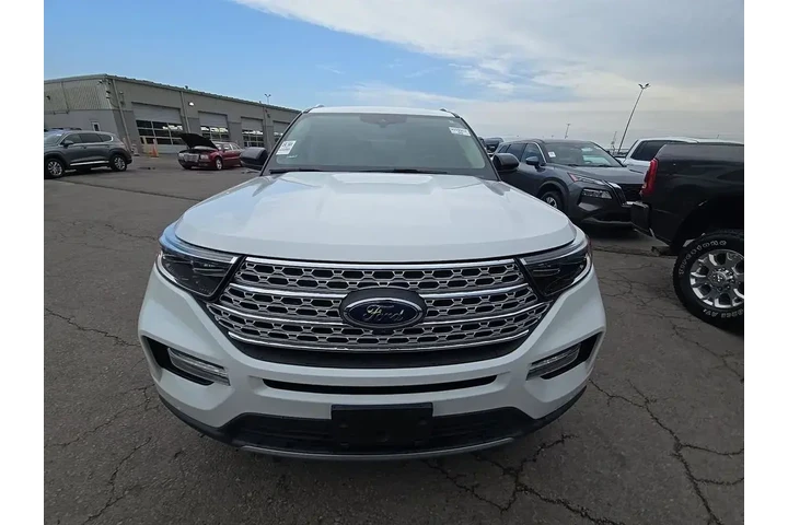 $24898 : Ford Explorer Hybrid 2021 Li image 2