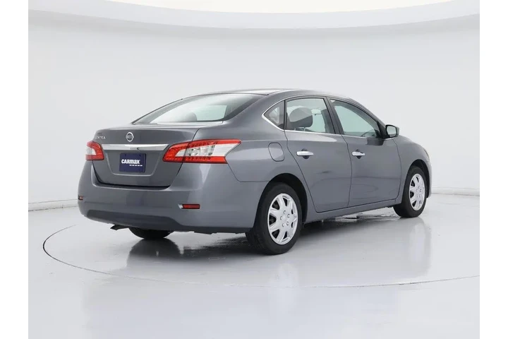 $12998 : Nissan Sentra 2015 S 4dr Sed image 8