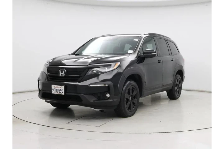 $34998 : Honda Pilot 2022 AWD TrailSp image 4