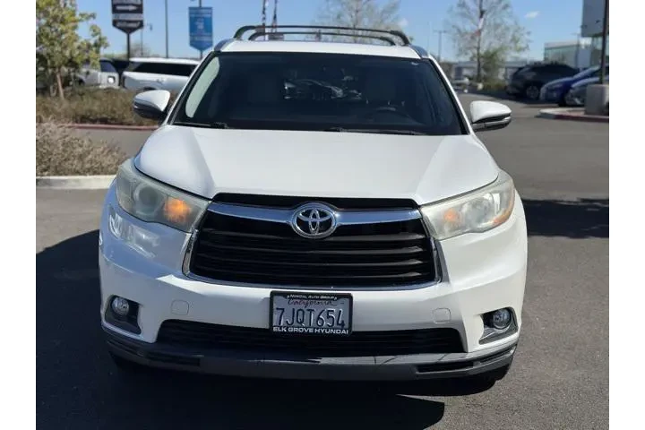 $18488 : Toyota Highlander 2015 XLE 4 image 1