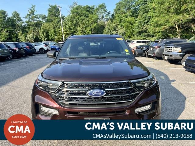 $26997 : PRE-OWNED 2020 FORD EXPLORER image 2