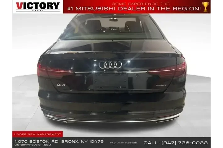 $17995 : Audi A4 2022 AWD quattro S l image 5