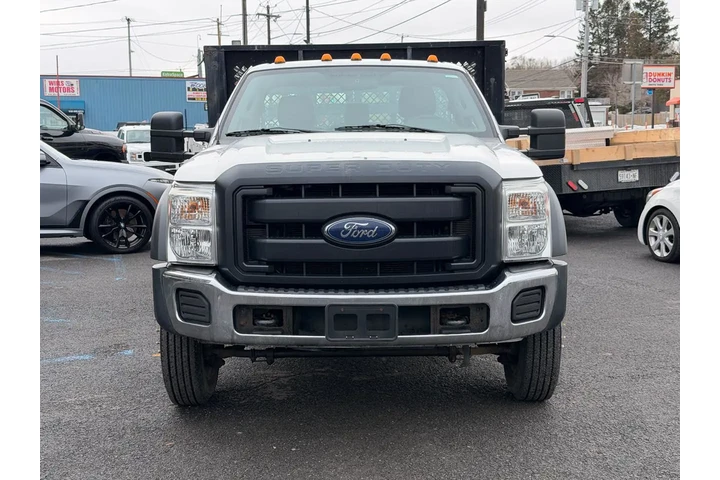 $21988 : 2016 Super Duty F-550 DRW image 2