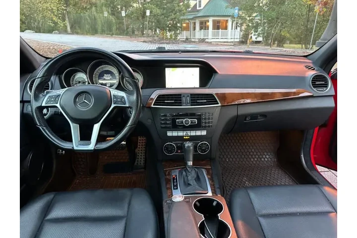 $6850 : 2013 Mercedes-Benz C-Class C image 6