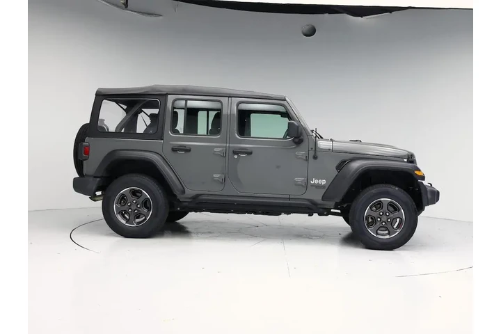 $22998 : Jeep Wrangler Unlimited 2020 image 7
