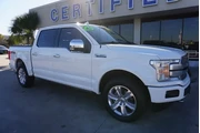 Ford F-150 2020 4x4 Platinum en Houston