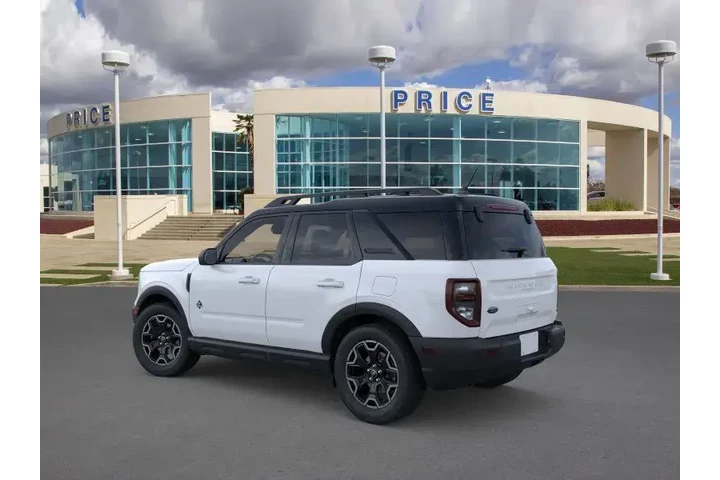 $31850 : Ford Bronco Sport 2025 AWD O image 4