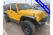 $14799 : Jeep Wrangler Unlimited 2015 thumbnail