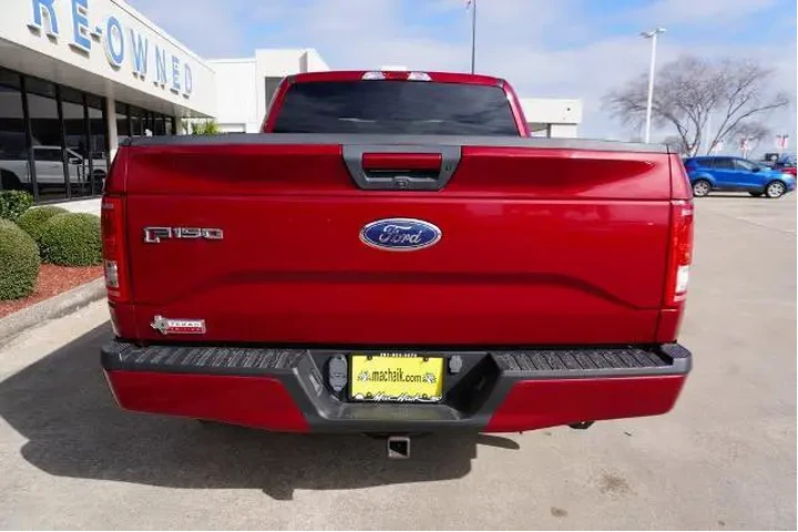 $22688 : Ford F-150 2017 4x2 Lariat 4 image 5