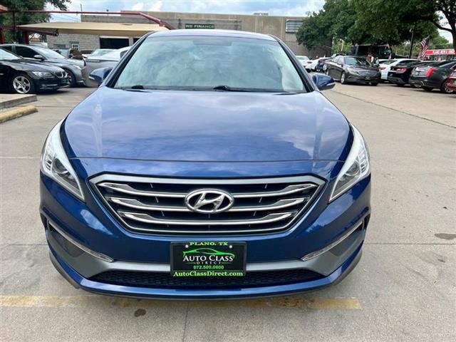 $10657 : 2015 HYUNDAI SONATA 2.4L Sport image 5