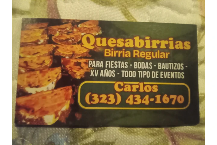 Quesavirrias y virria regular image 1