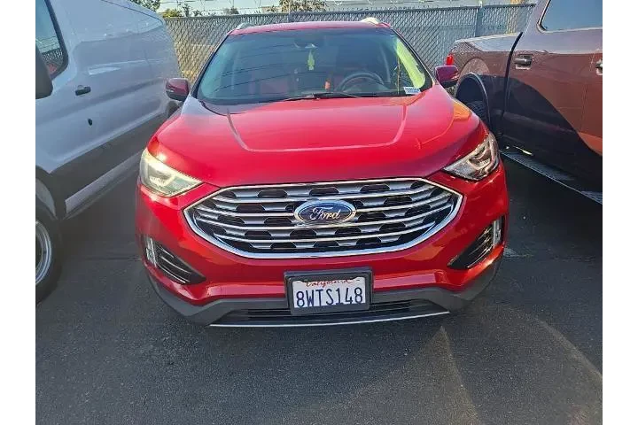 $18771 : Ford Edge 2020 SEL 4dr Cross image 2