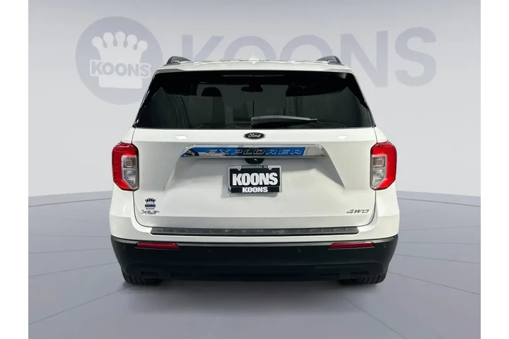 $26311 : Ford Explorer 2022 AWD XLT 4 image 4