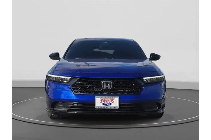 $25500 : Honda Accord Hybrid 2023 Spo image 3