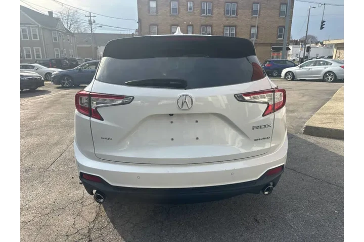 $23995 : 2020 RDX SH-AWD w/Tech image 6